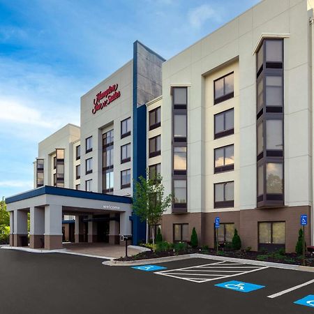 Hampton Inn & Suites Alpharetta Roswell Exterior photo